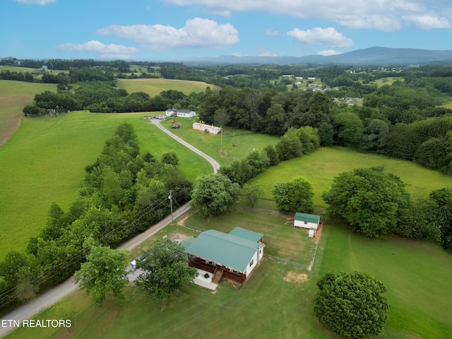 1371 Elijah Martin Rd, Whitesburg, TN 37891 - view of rural area