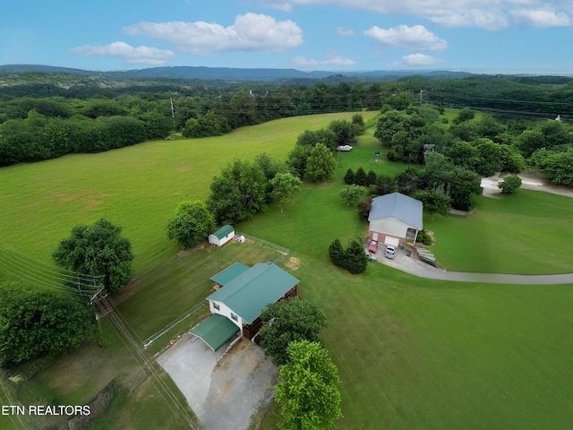 1371 Elijah Martin Rd, Whitesburg, TN 37891 - bird's eye view