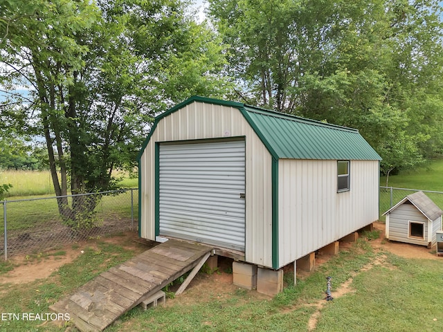 1371 Elijah Martin Rd, Whitesburg, TN 37891 - view of outdoor structure