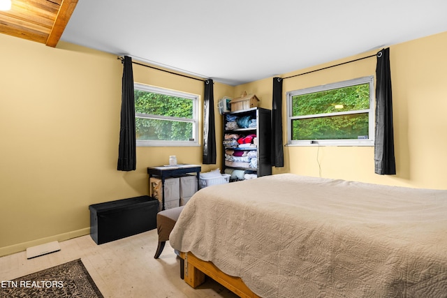 816 Thorn Grove Pike, Strawberry Plains, TN 37871 - bedroom with multiple windows