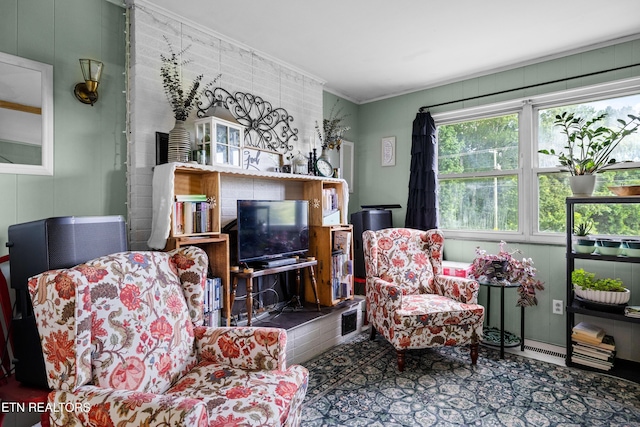 816 Thorn Grove Pike, Strawberry Plains, TN 37871 - view of living room