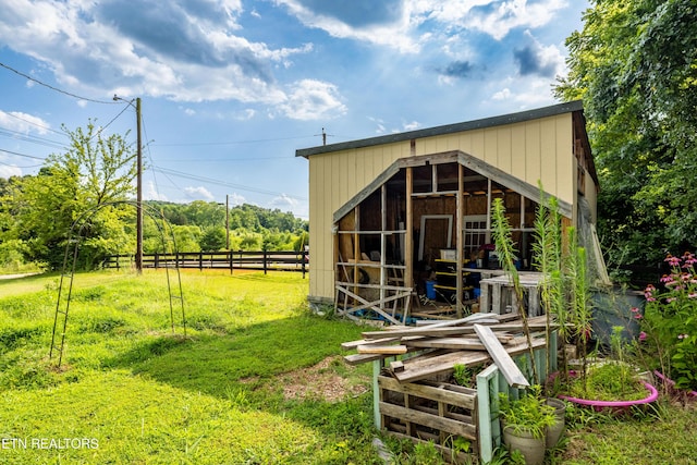 816 Thorn Grove Pike, Strawberry Plains, TN 37871 - view of outbuilding