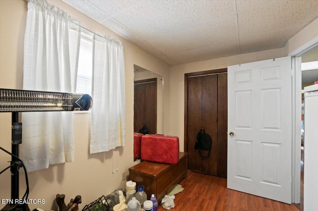 116 Oak St, Jacksboro, TN 37757 - sitting room featuring wood finished floors