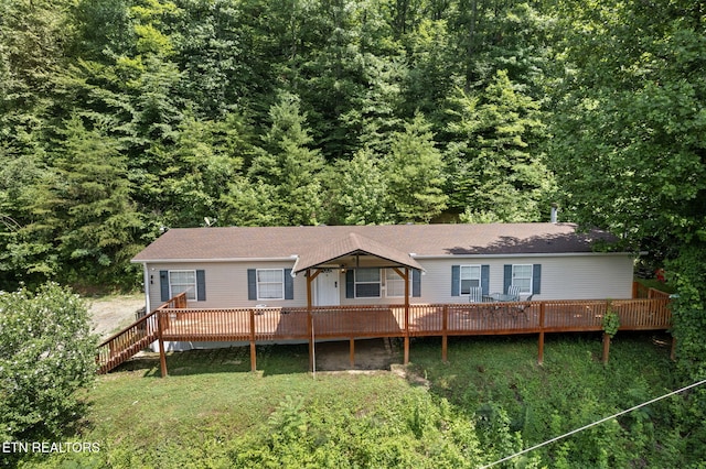 442 Half Moon Rd, Oliver Springs, TN 37840 - photo 1