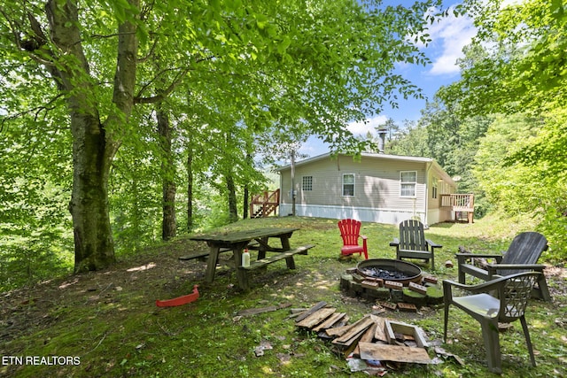 442 Half Moon Rd, Oliver Springs, TN 37840 - photo 33