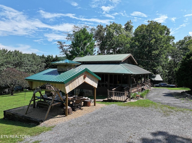 721 Leisure Way, Newport, TN 37821 - view of home's community