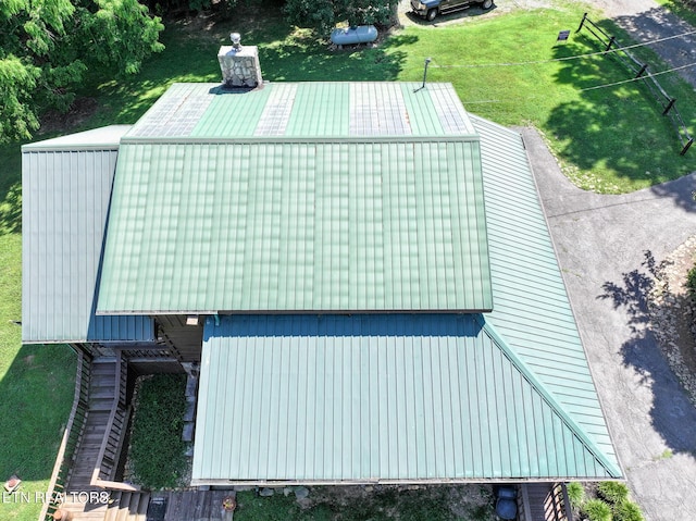721 Leisure Way, Newport, TN 37821 - view from above of property