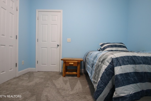 5843 Forest View Ln, Ooltewah, TN 37363 - bedroom featuring carpet floors and baseboards