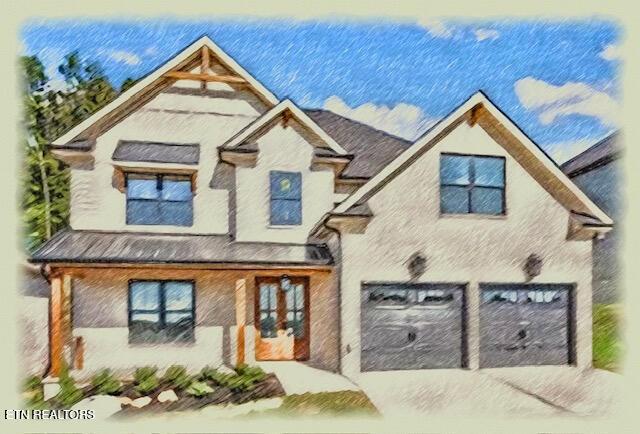 9169 Heritage Ridge Ln, Knoxville, TN 37922 - view of miscellaneous document