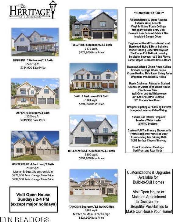 9169 Heritage Ridge Ln, Knoxville, TN 37922 - view of miscellaneous listing collateral