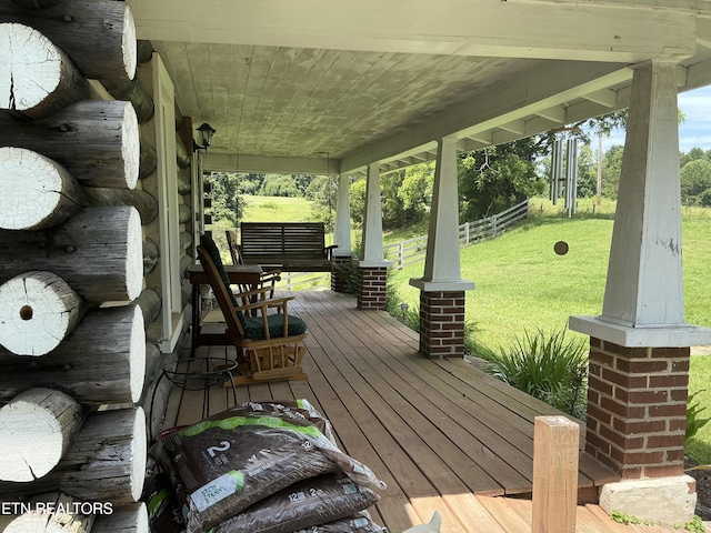 489 Wilson Rd, Speedwell, TN 37870 - photo 6
