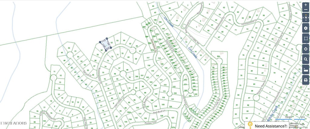 Buttonwood Dr, Sevierville, TN 37876