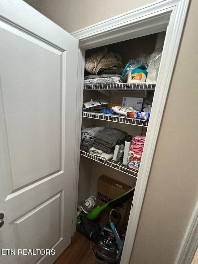 935 Pinetree Rd, Jamestown, TN 38556 - view of closet