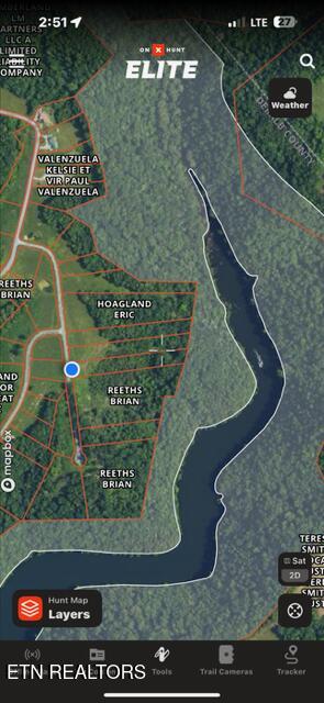 LOT13 H O Allison Rd, Baxter, TN 38544