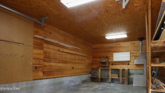 805 Punkton Rd, Del Rio, TN 37727 - view of storage room