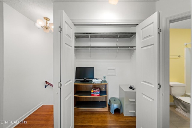 1476 Pheasants Glen Dr, Knoxville, TN 37923 - view of closet