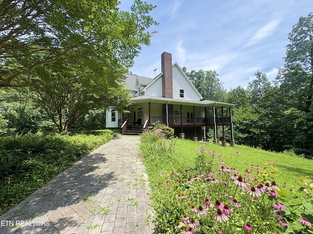 2227 Paint Rock Ferry Rd, Kingston, TN 37763 - photo 1