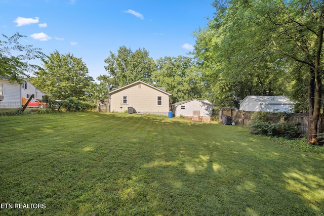 806 S Everett High Rd, Maryville, TN 37804 - view of fenced backyard