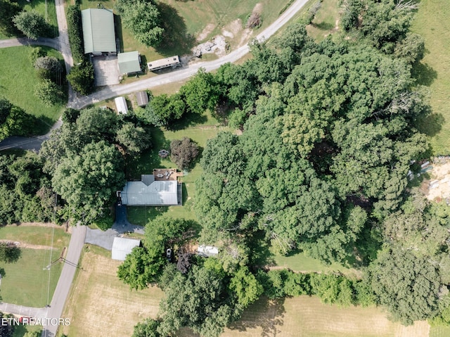 4139 Browder Hollow Rd, Lenoir City, TN 37771 - view of property location