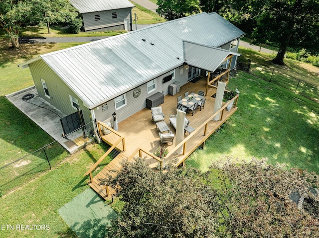 4139 Browder Hollow Rd, Lenoir City, TN 37771 - view of subject property