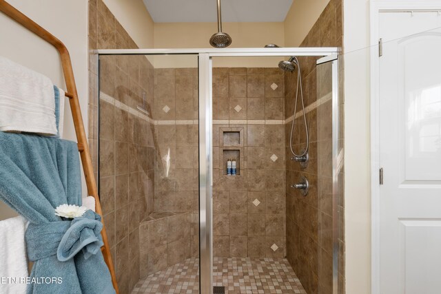505 Bugaboo Springs Rd, Jonesborough, TN 37659 - full bath with a stall shower