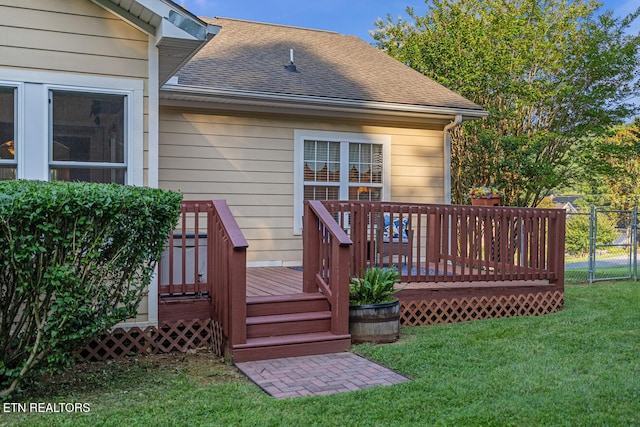 505 Bugaboo Springs Rd, Jonesborough, TN 37659 - view of deck