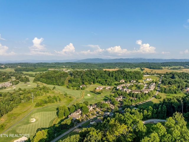 505 Bugaboo Springs Rd, Jonesborough, TN 37659 - aerial view of a local golf course
