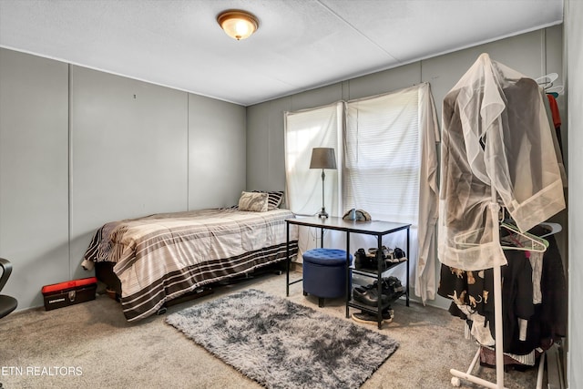 125 Loggers Ln, Clinton, TN 37716 - view of carpeted bedroom