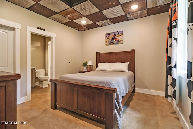 265 Falling Leaf Rd, Jamestown, TN 38556 - bedroom with baseboards and light carpet