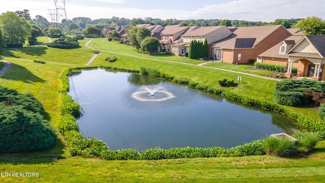 1155 Evelyn Mae Way, Knoxville, TN 37923 - bird's eye view of a nearby body of water