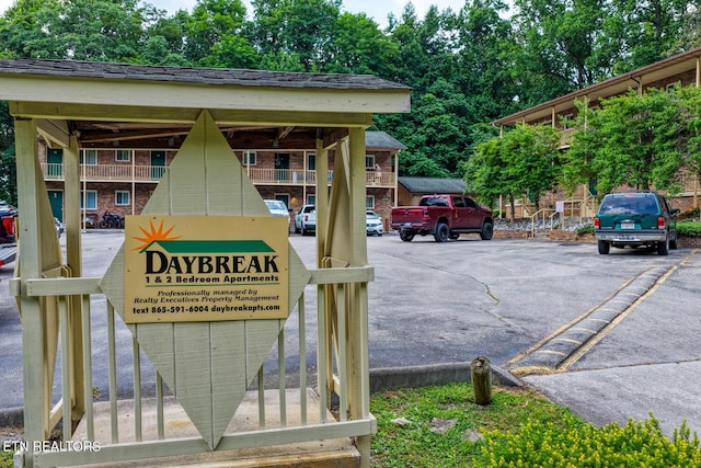 2810 Daybreak Way, Strawberry Plains, TN 37871 - exterior view
