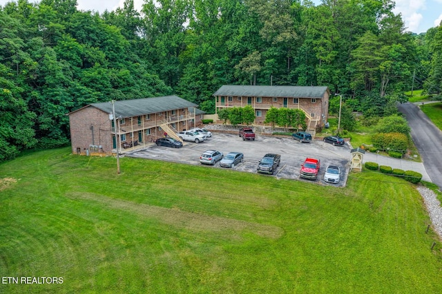 2810 Daybreak Way, Strawberry Plains, TN 37871 - view from above of property