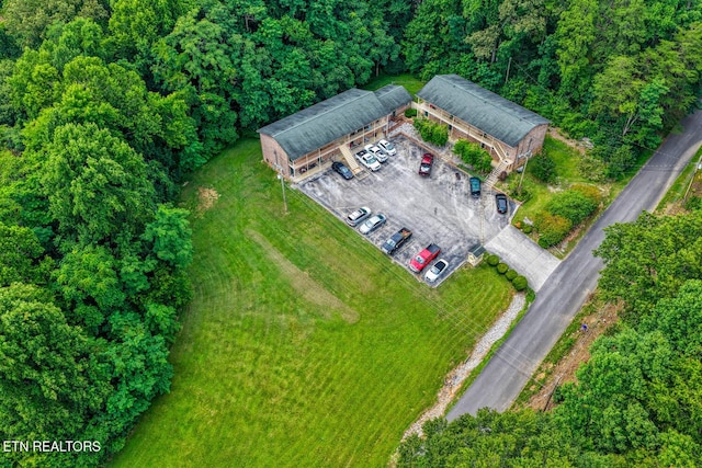 2810 Daybreak Way, Strawberry Plains, TN 37871 - drone / aerial view