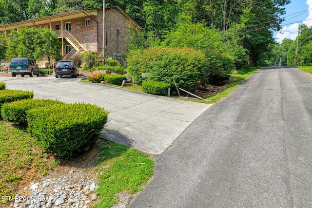 2810 Daybreak Way, Strawberry Plains, TN 37871 - view of street featuring stairway