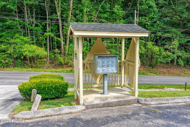 2810 Daybreak Way, Strawberry Plains, TN 37871 - view of home's community with mail area
