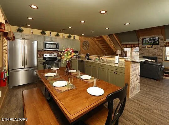 1204 Bianca Way, Gatlinburg, TN 37738 - photo 9