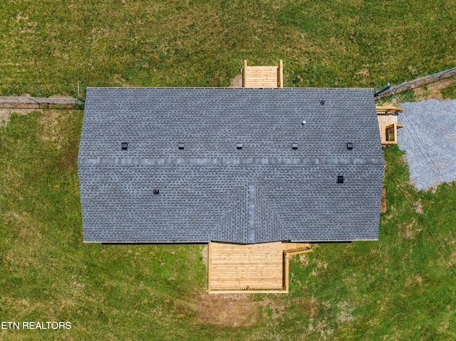 130 Hidden Estates Way, Newport, TN 37821 - aerial view of property and surrounding area