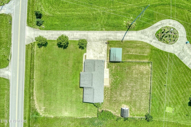 2019 Martha Washington Rd, Clarkrange, TN 38553 - drone / aerial view