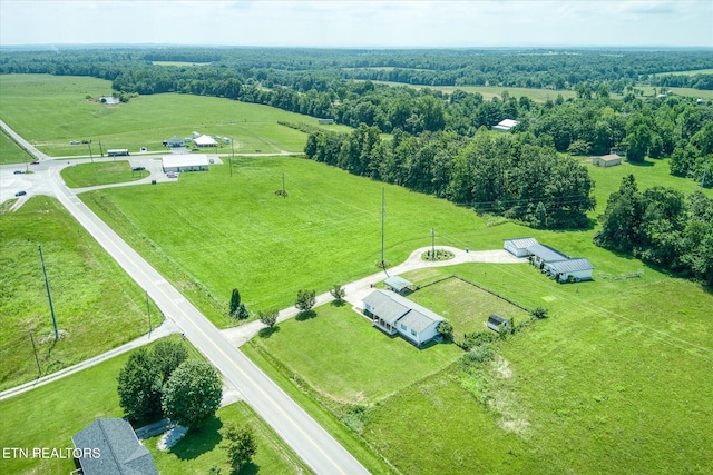 2019 Martha Washington Rd, Clarkrange, TN 38553 - view of rural area