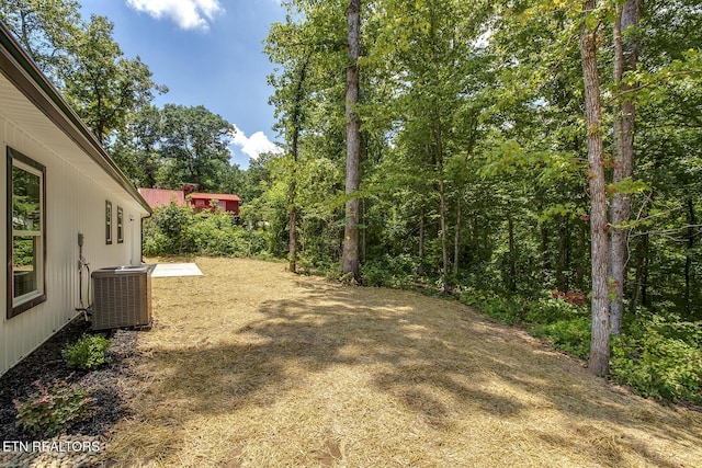 181 Lakeshore Ln, Decatur, TN 37322 - view of yard