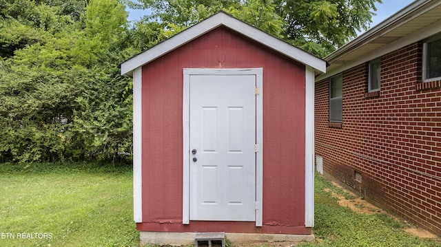 776 Hamilton St, Alcoa, TN 37701 - view of shed