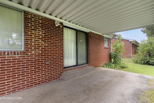 776 Hamilton St, Alcoa, TN 37701 - view of patio