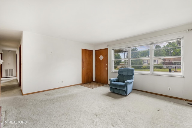776 Hamilton St, Alcoa, TN 37701 - unfurnished room featuring carpet and baseboards