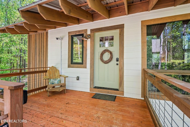 3721 Clabo Mountain Ln, Sevierville, TN 37862 - property entrance