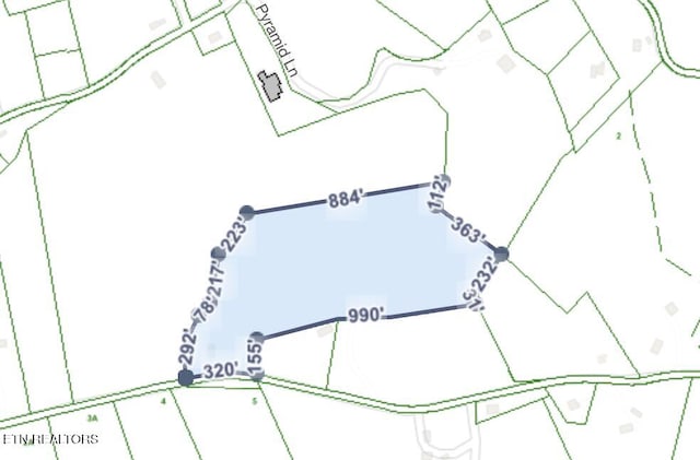 1570 Sandy Ridge Rd, Dandridge, TN 37725