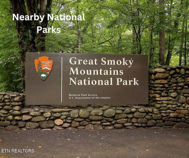 1431 Blue Springs Way, Newport, TN 37821 - view of community sign