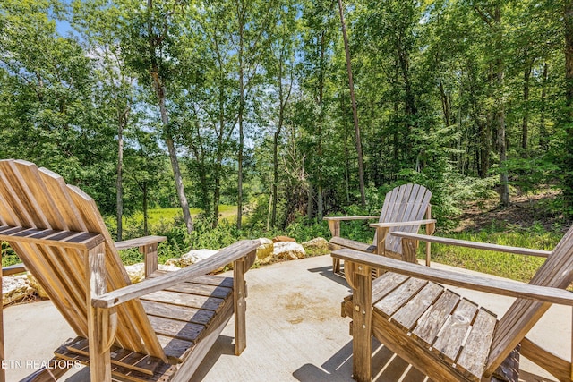 11325 New Highway 68, Tellico Plains, TN 37385 - view of patio / terrace