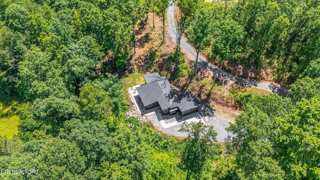 11325 New Highway 68, Tellico Plains, TN 37385 - view from above of property
