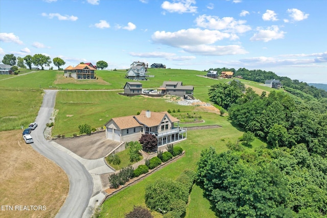 61 Brim Ln, Hilham, TN 38568 - view from above of property