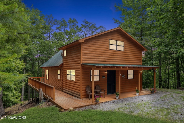 195 Gold Miners Rd, Tellico Plains, TN 37385 - photo 1